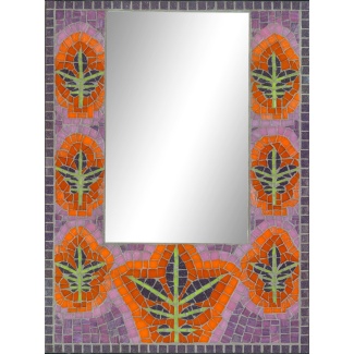 Bourgeon Mosaic Mirror