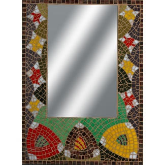 Pandros Mosaic Mirror